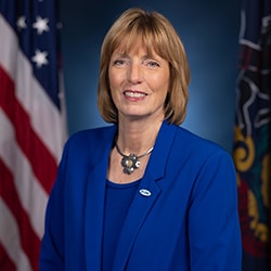 DCNR Secretary Cindy Adams Dunn
