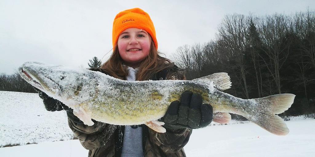 What to know when ice fishing this winter