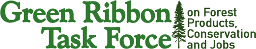 Green Ribbon Task Force Logo