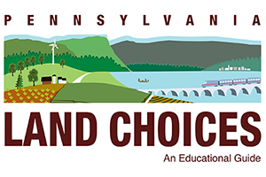 Pennsylvania Land Choices logo