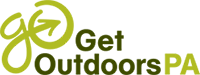 G-O Get Outdoors PA Logo