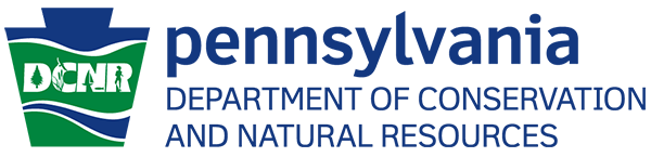PA Department of conservation and natural resources logo